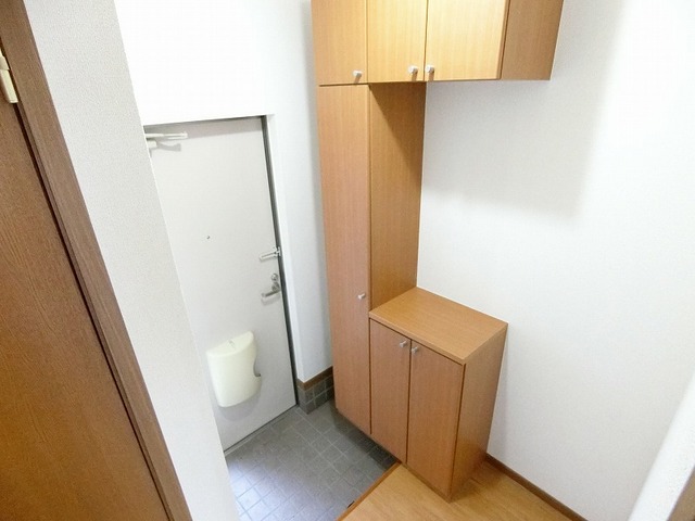 5/20 玄関