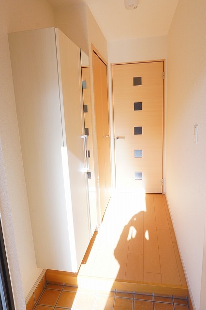 6/30 玄関