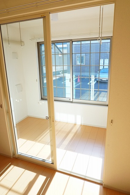 11/30 バルコニー