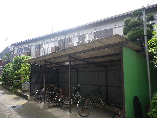 22/30 駐車場