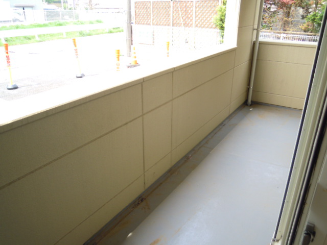 18/26 バルコニー