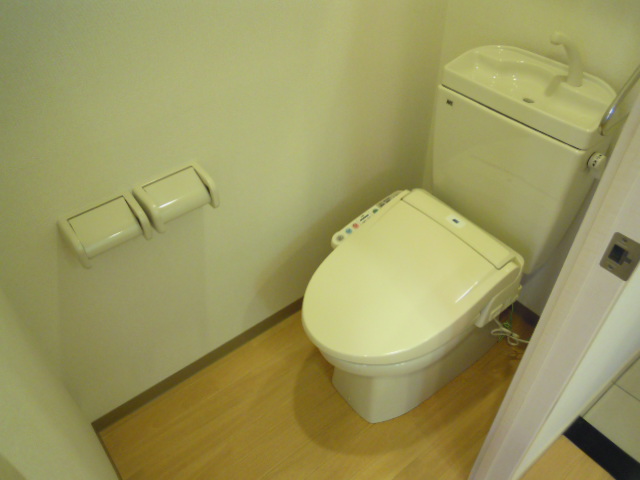 15/26 トイレ