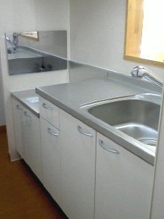 8/23 キッチン