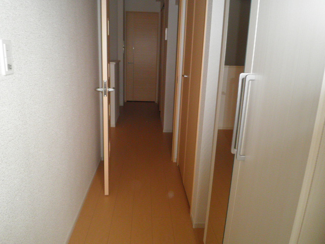 7/28 玄関