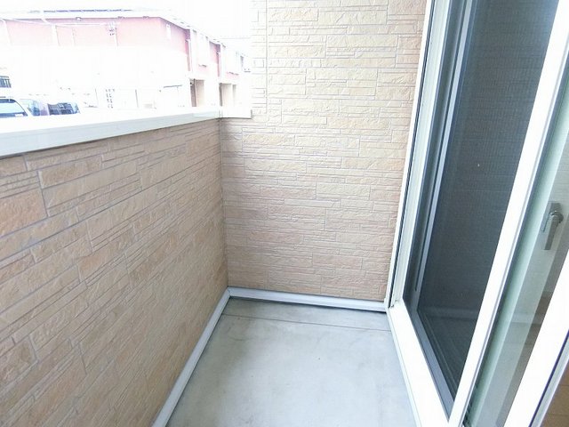 19/28 バルコニー