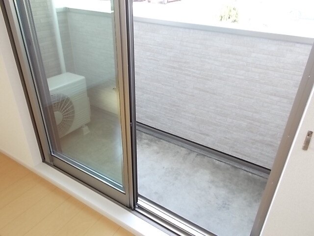 11/20 バルコニー