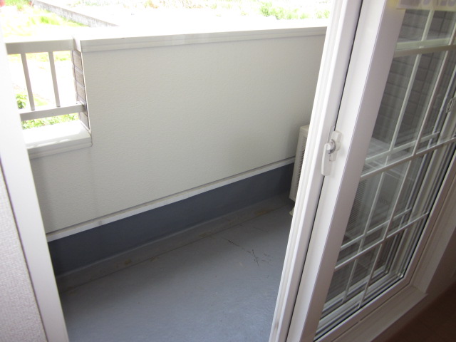 16/28 バルコニー