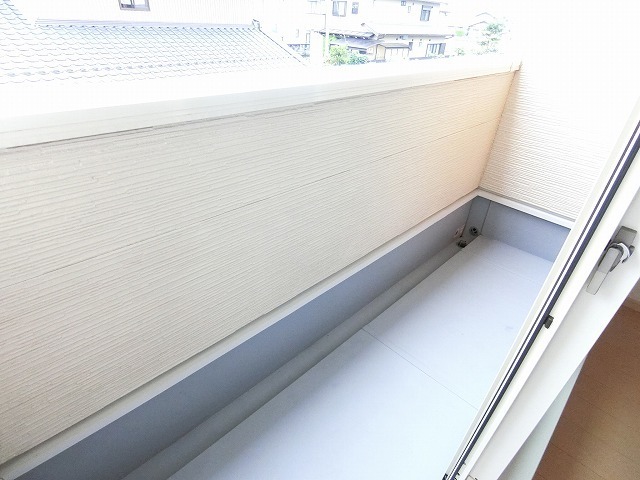 11/20 バルコニー