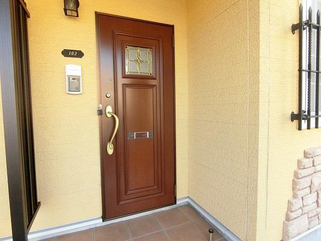 13/20 エントランス