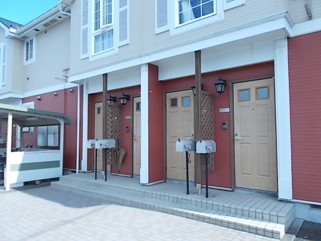 14/21 エントランス