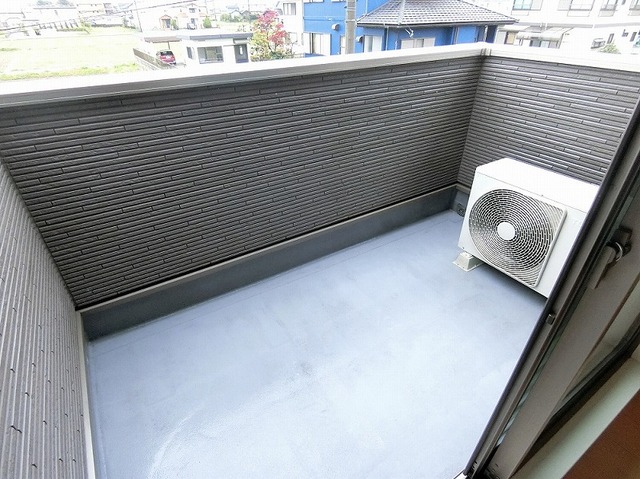 11/20 バルコニー