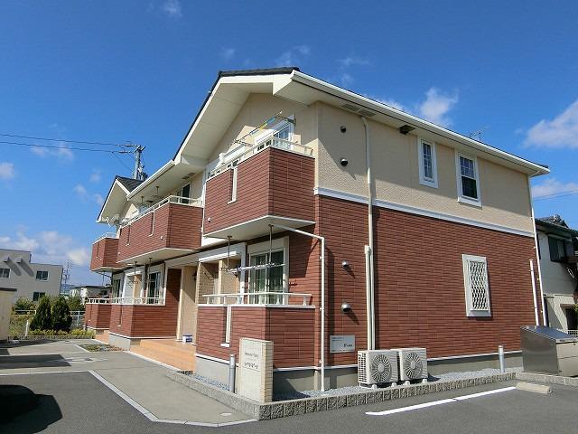 イノセント　フェアリーの外観