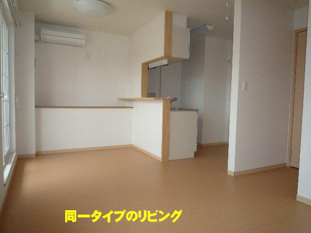 4/19 リビング/ダイニング