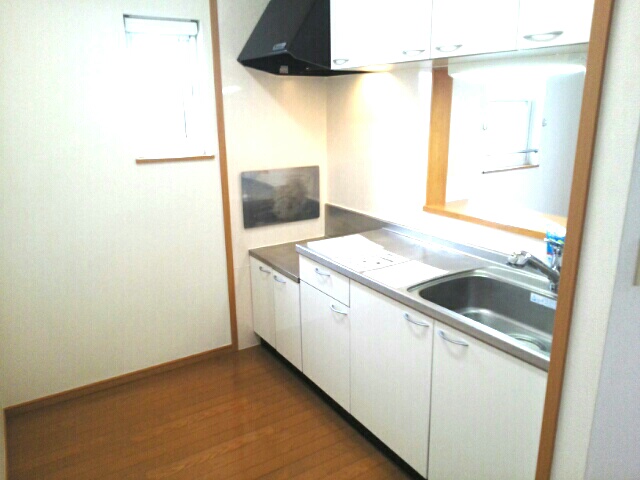 6/24 キッチン