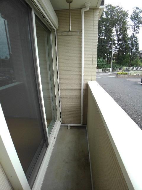 11/30 バルコニー