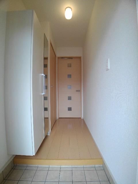 6/30 玄関