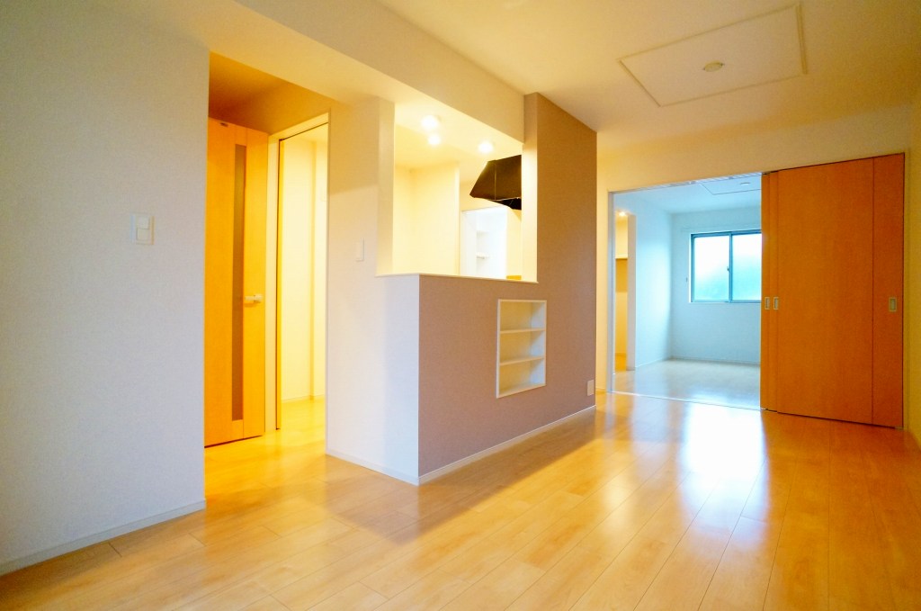 3/30 リビング/ダイニング