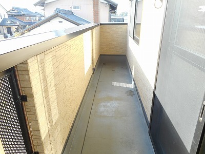 14/22 バルコニー