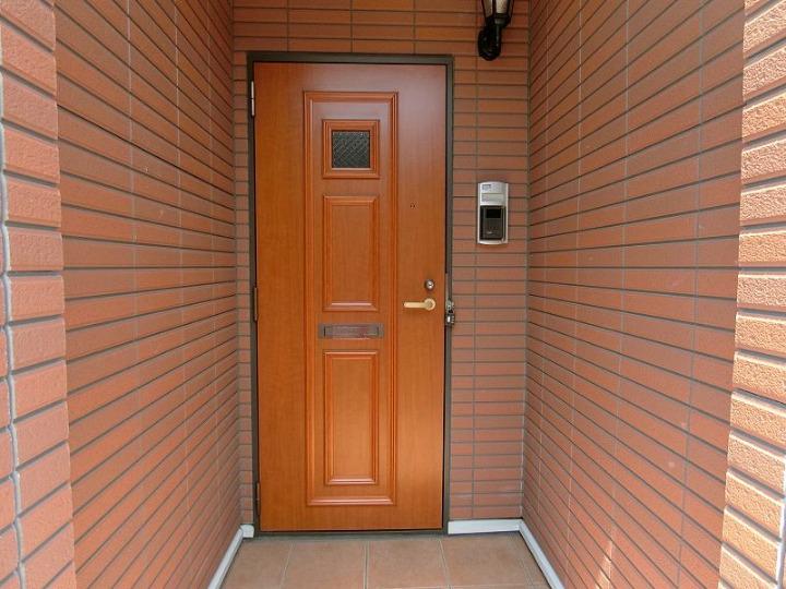 21/28 エントランス