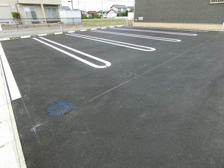 15/21 駐車場