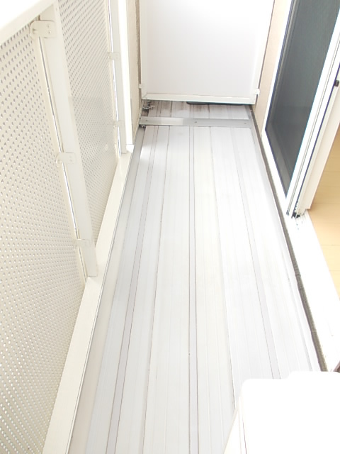 15/26 バルコニー