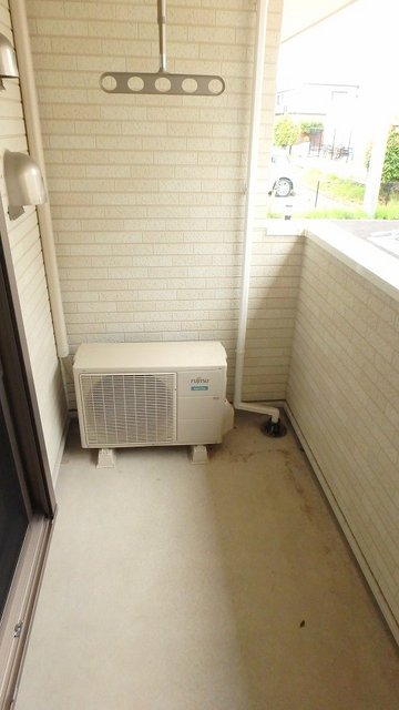 12/20 バルコニー