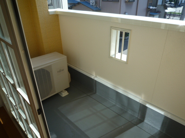 16/28 バルコニー