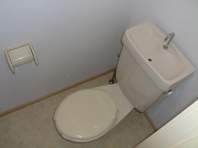 8/19 トイレ