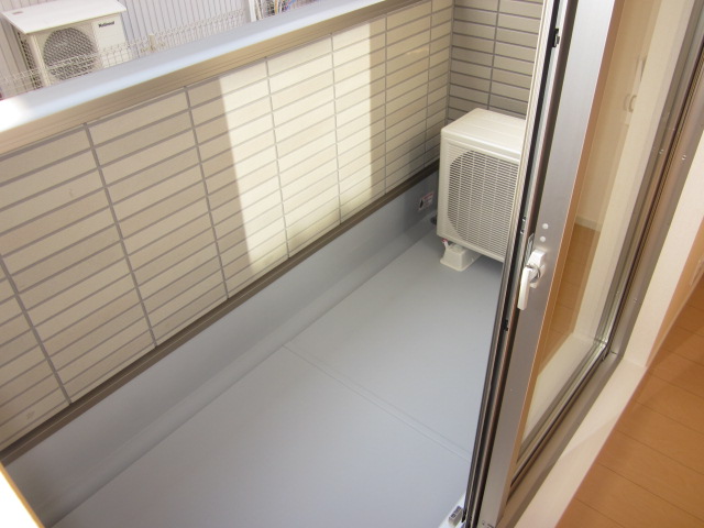 16/28 バルコニー