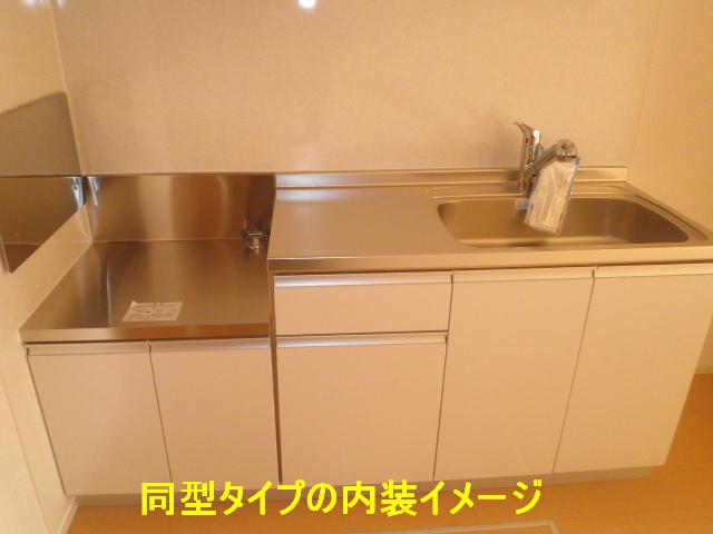 4/19 キッチン