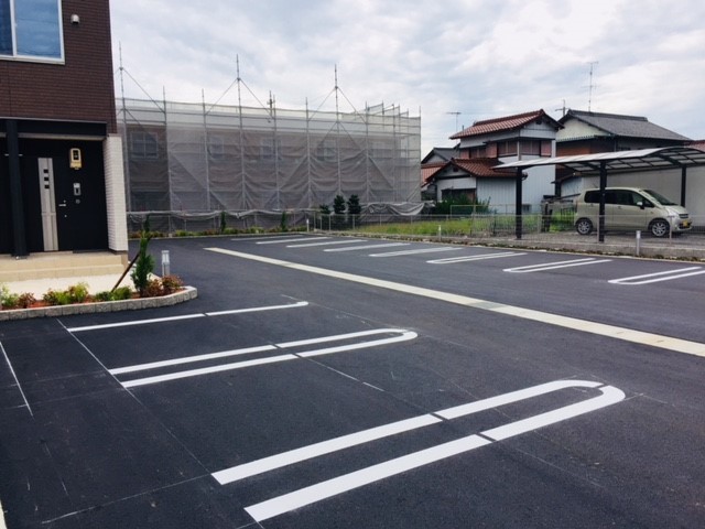 14/20 駐車場