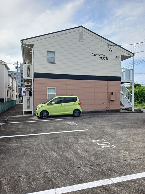 15/24 駐車場