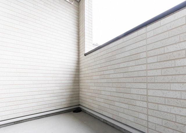 11/20 バルコニー