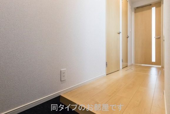 5/20 玄関