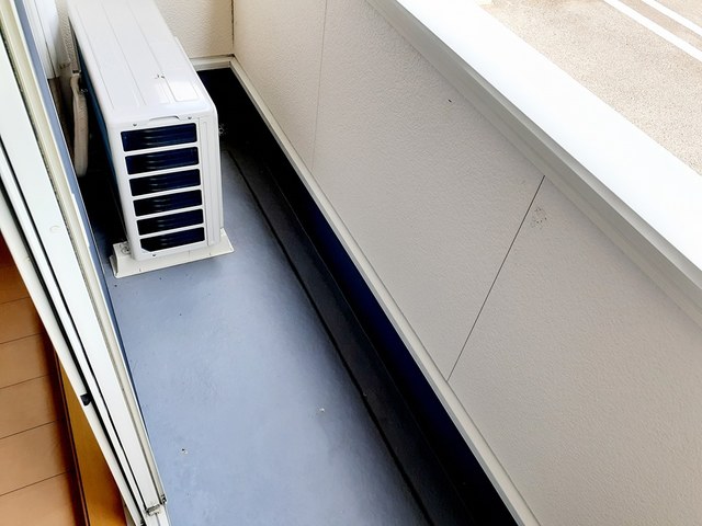 17/28 バルコニー