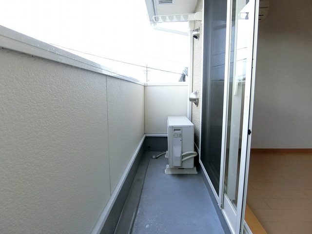 11/20 バルコニー