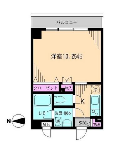 5/23 間取