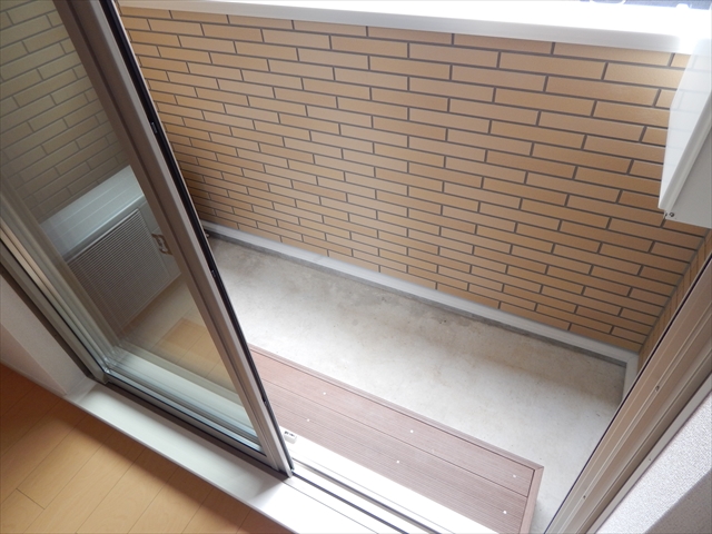 15/30 バルコニー