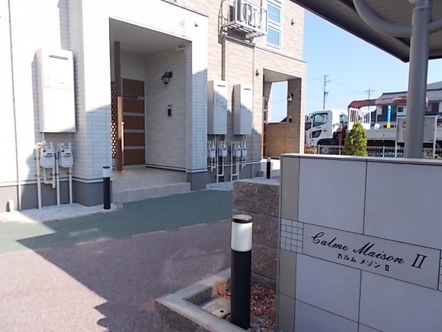 2/9 エントランス