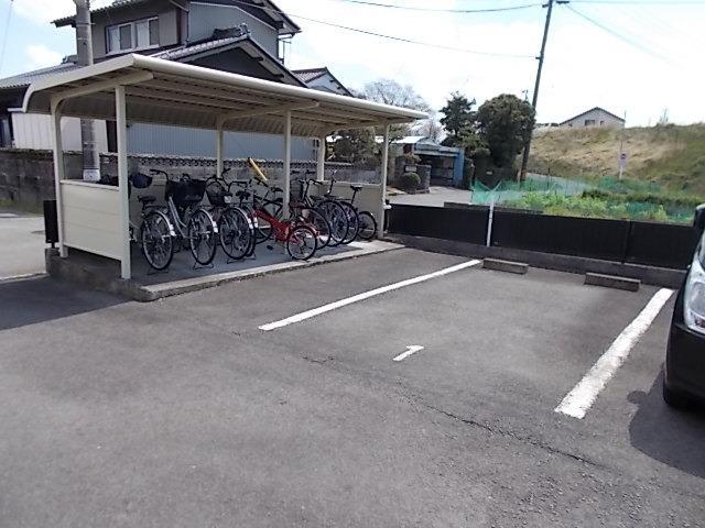 14/20 駐車場