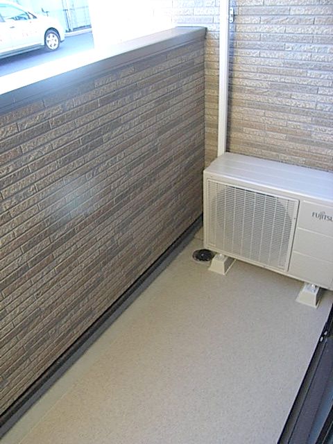 15/25 バルコニー