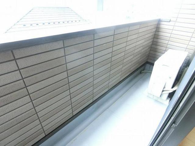 11/20 バルコニー