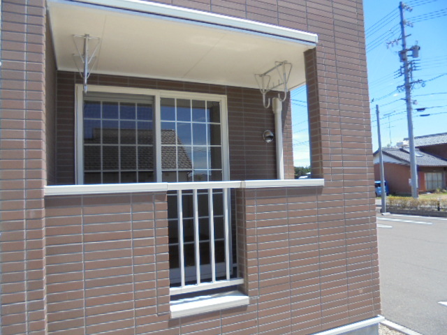 11/20 バルコニー