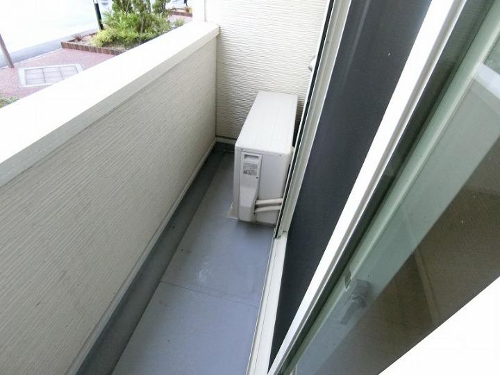 11/20 バルコニー