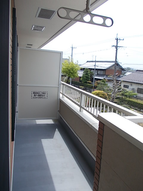 14/22 バルコニー