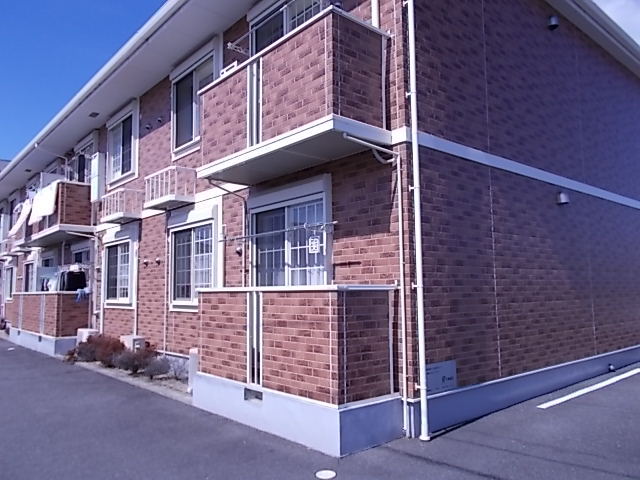 17/28 バルコニー