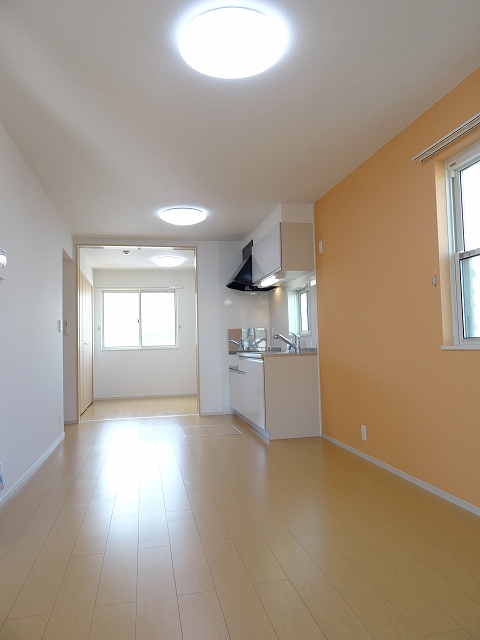 3/27 リビング/ダイニング