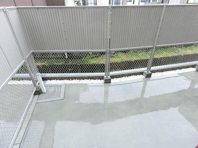 11/20 バルコニー