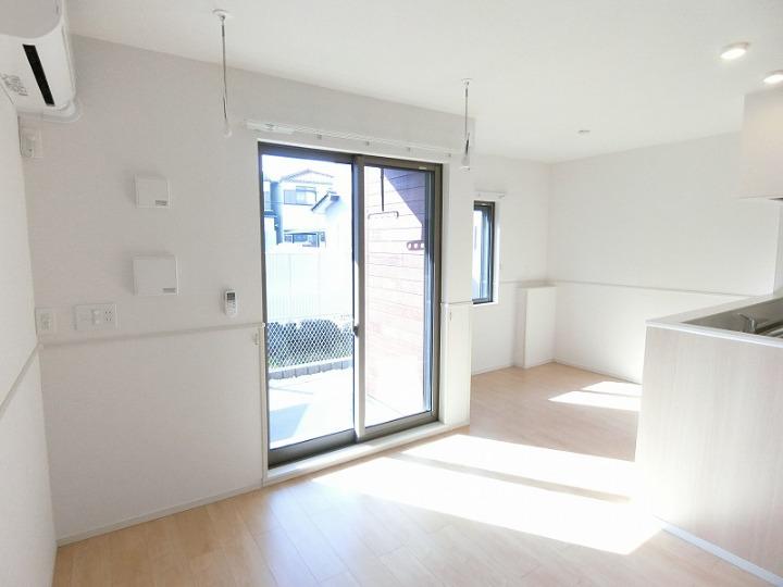 3/20 リビング/ダイニング