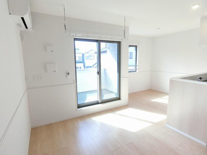 3/20 リビング/ダイニング